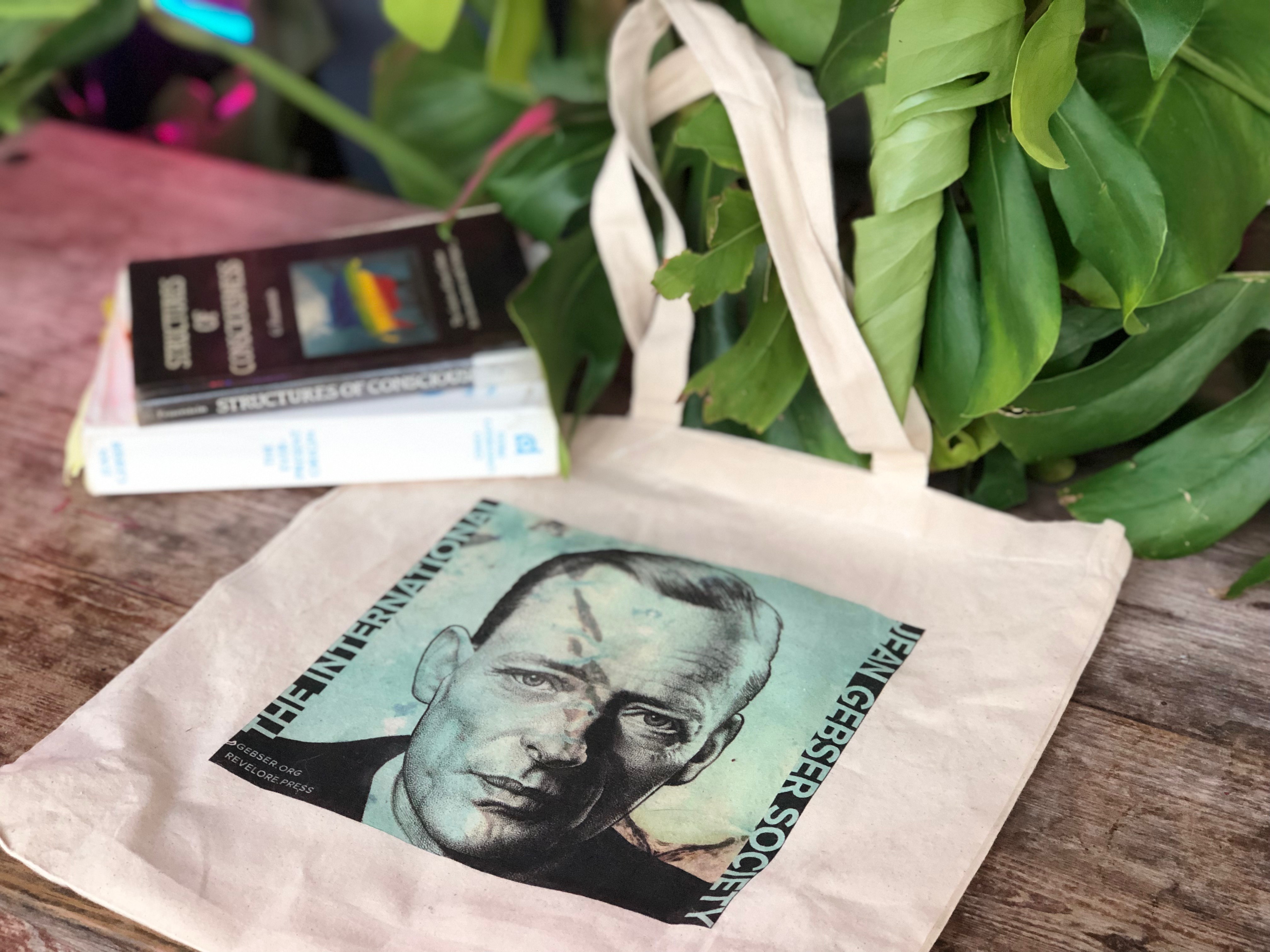 Gebser Society And Seeing Through The World Tote Bags Revelore Press Gebser Society And Seeing Through The World Tote Bags Revelore Press