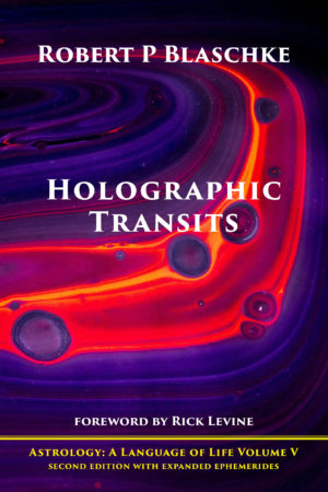Holographic Transits